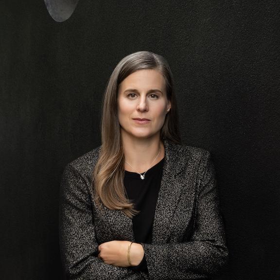 Lauren Groff photo © Beowulf Sheehan